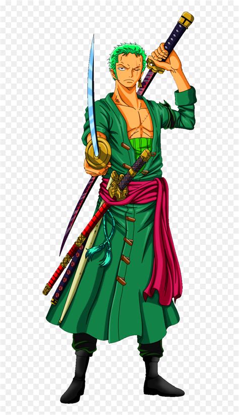 Roronoa Zoro debujo